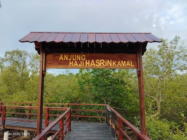 LAMAN BAKAU PARIT KASSIM @MUAR JOHOR - Image 1