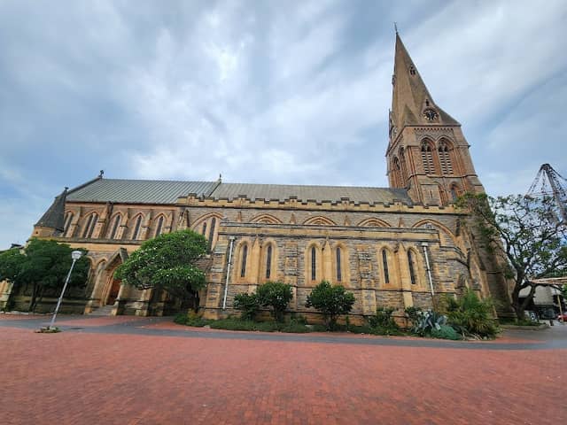 Cathedral of St Michael and St George - Image 1
