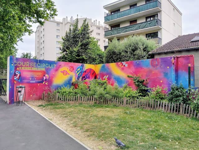 Street Art Course Circuit - Image 2