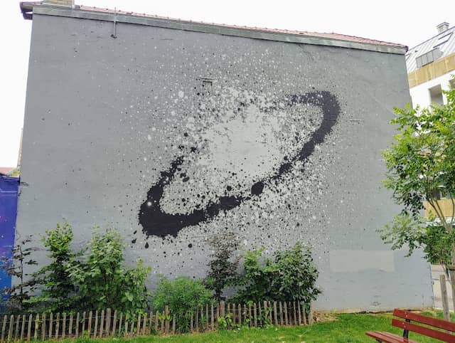Street Art Course Circuit - Image 1
