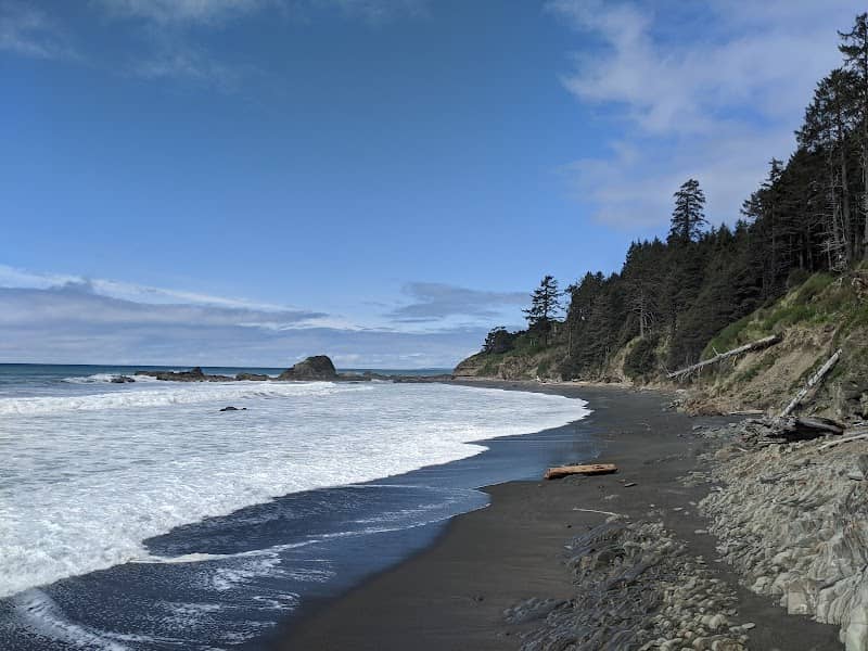 Kalaloch Beach - Image 1