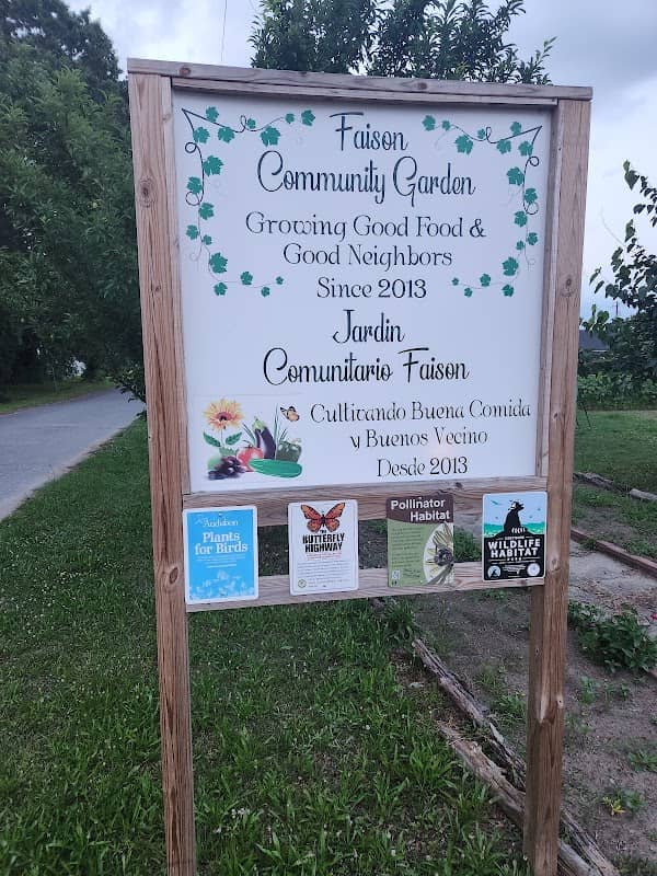 Faison Community Garden - Image 1