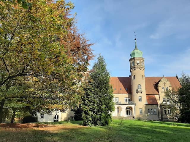 Schlossgarten Ulenburg - Image 1
