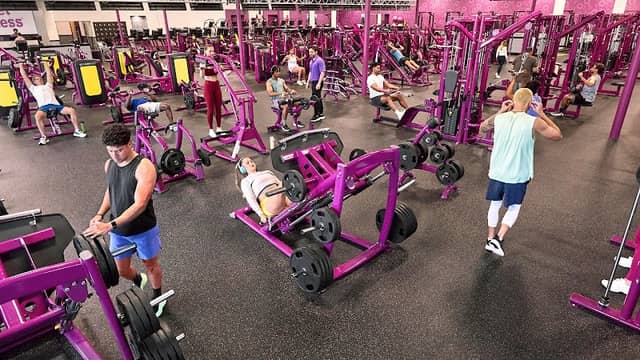 Planet Fitness - Image 1