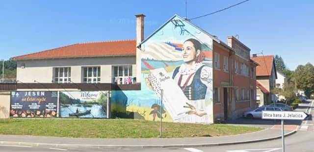 Mural Barica (Leonard Lesić) - Image 1