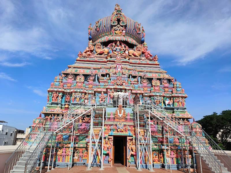 Arulmigu Koodal Azhagar Temple - Image 1