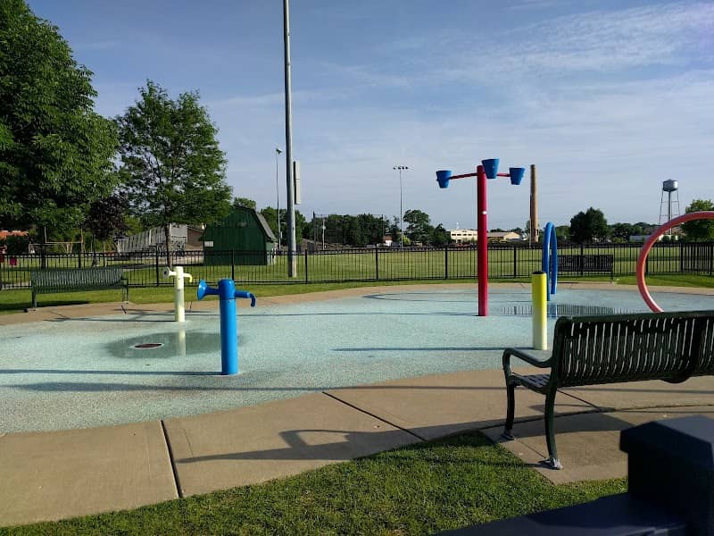 Grayslake Spray Park - Image 1