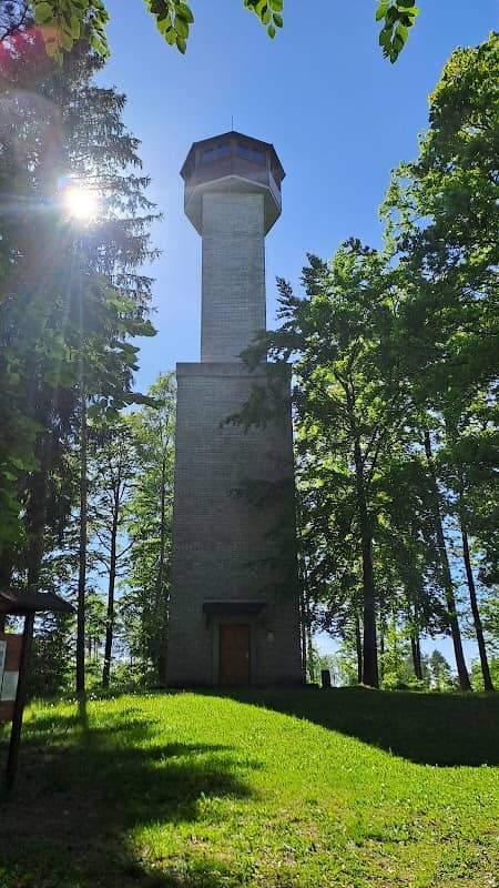 Rozhledna Chanovice - Image 1