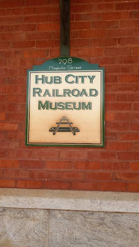 Hub City Railroad Museum - Image 2