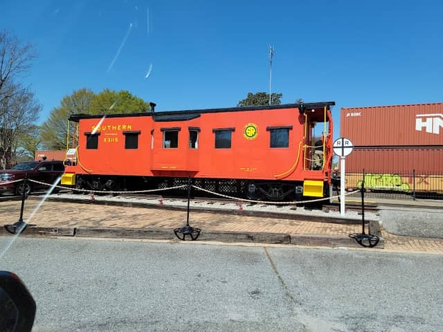 Hub City Railroad Museum - Image 1