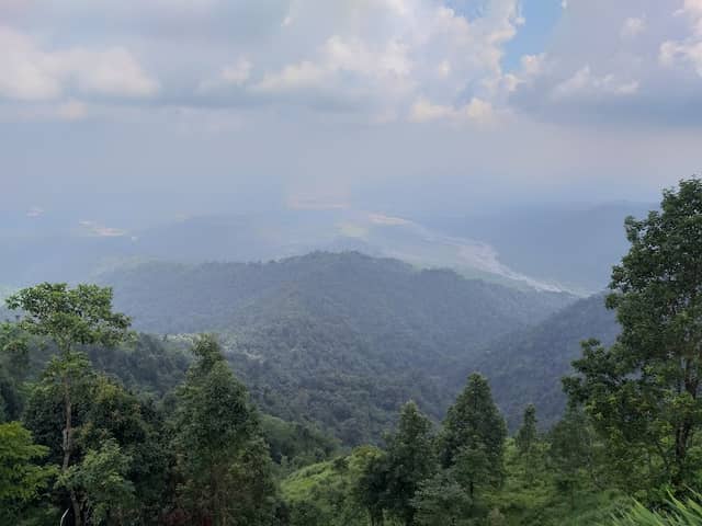 Millikthung View Point, Darjeeling - Image 1