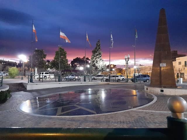 Plaza de las Colectividades - Image 1