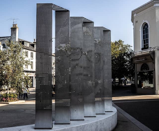 Bill Tutte Memorial - Image 1