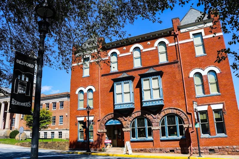 Bedford Museum & Genealogical Library - Image 1