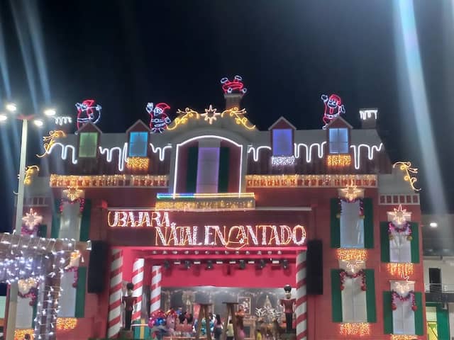 Praça de eventos João Felipe Ribeiro - Image 1
