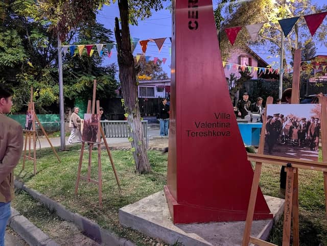 Plaza Valentina Tereshkova - Image 1