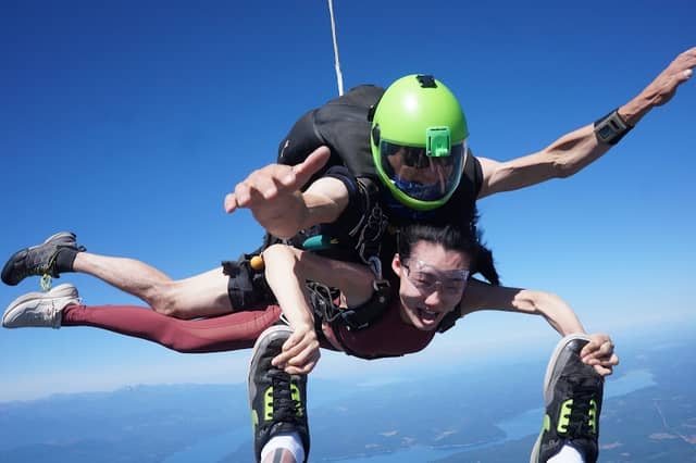 Skydive Kapowsin - Image 1