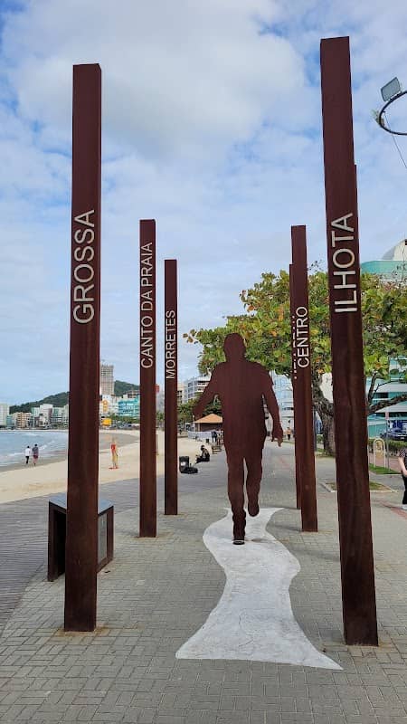 Monumento O Caminhante - Image 1