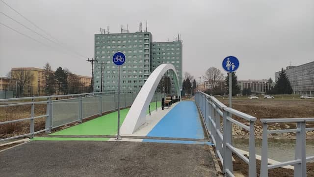 Cyklolávka Prešovská univerzita - Image 2