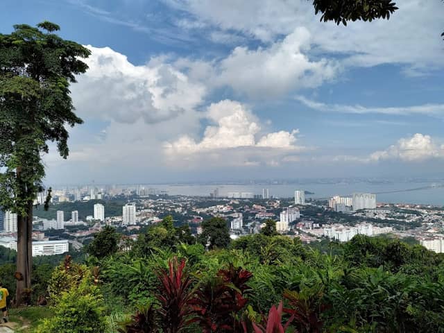 Gazebo Bukit Jambul - Image 1