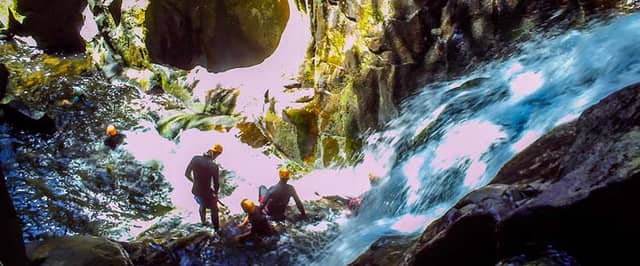 Canyoning Jean-Luc - Image 1