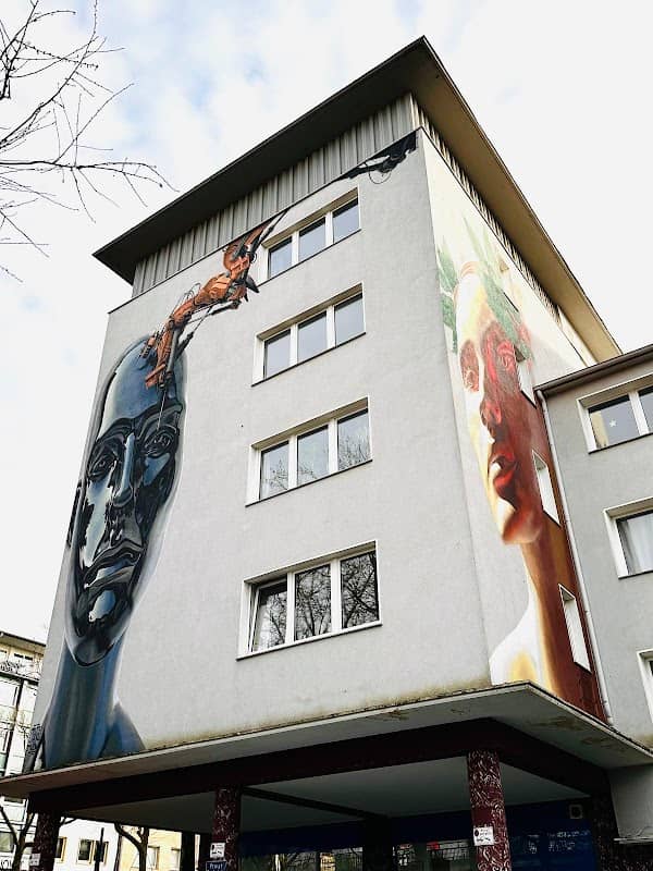 Urbane Kunst/ Streetart - Image 1