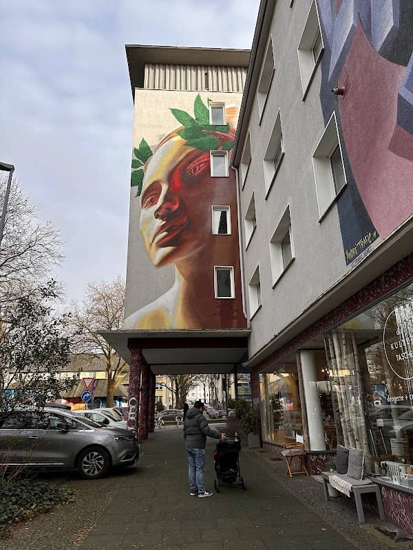 Urbane Kunst/ Streetart - Image 2