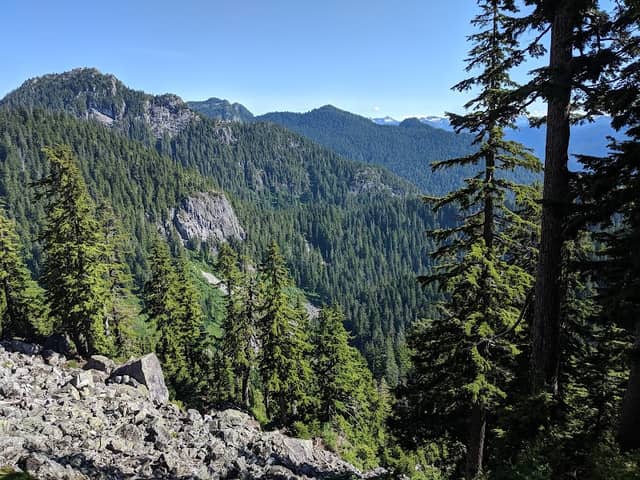 Mount Seymour Park - Image 1