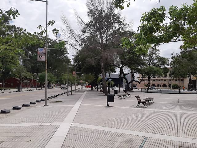 Plaza San Martin - Image 1