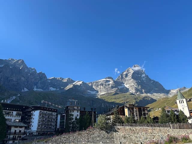 WebCam Breuil-Cervinia - Image 2