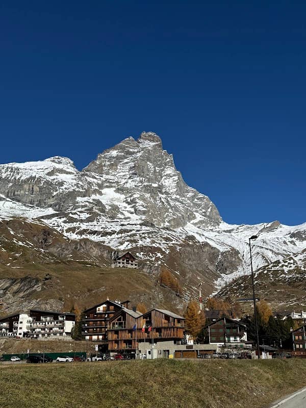 WebCam Breuil-Cervinia - Image 1