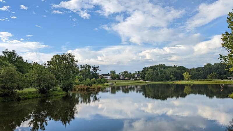 Patrick Square Pond - Image 1