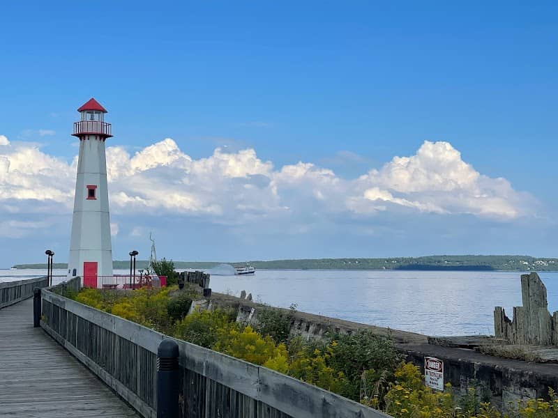 Wawatam Lighthouse - Image 2