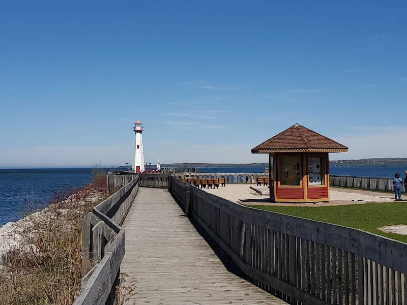 Wawatam Lighthouse - Image 1