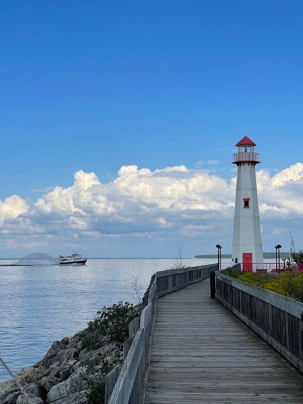 Wawatam Lighthouse - Image 3