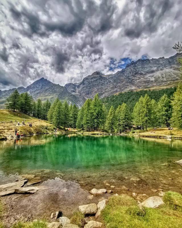 Area Pic Nic Cervinia - Image 2