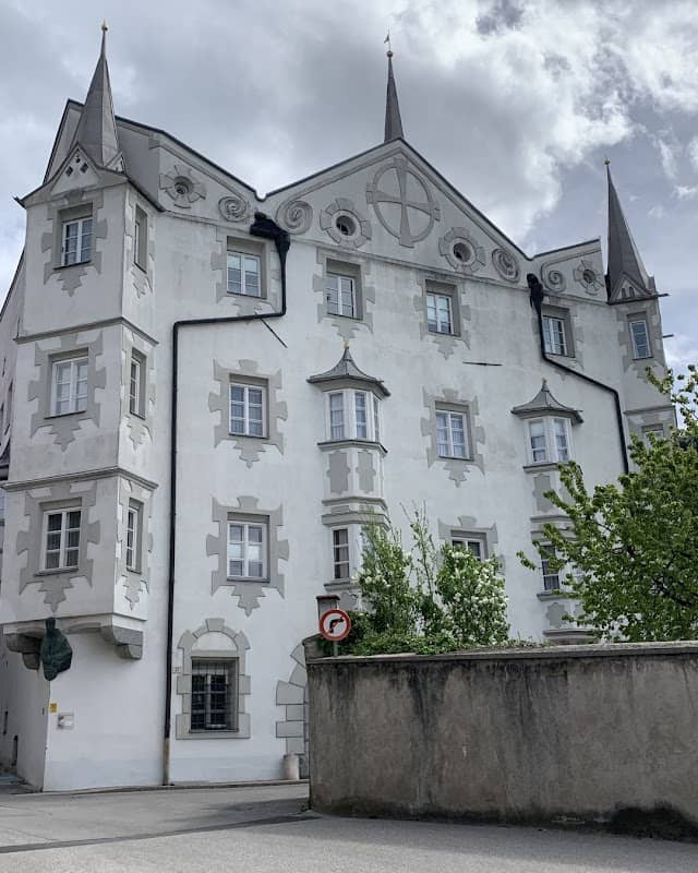 Fuggerhaus Schwaz - Image 1