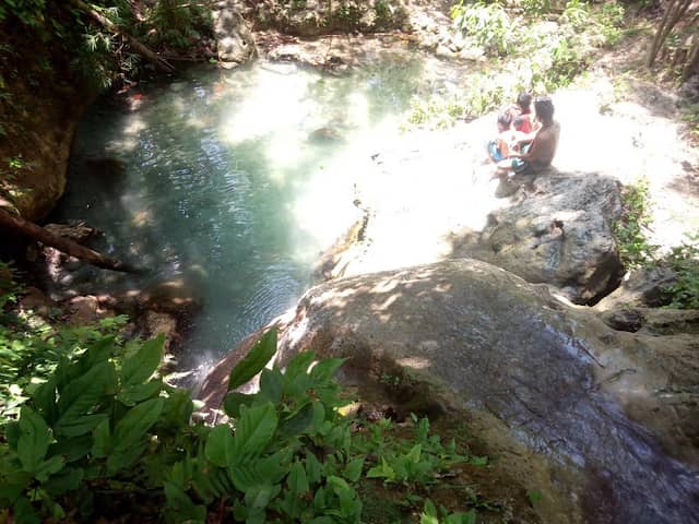 Longlib Falls - Image 1
