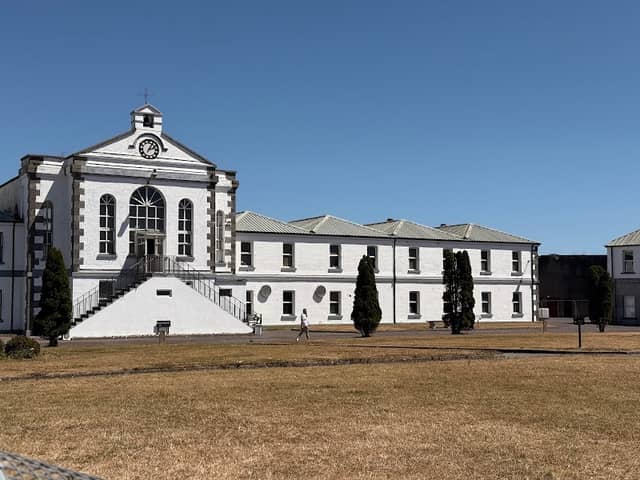 Fort Mitchel, Spike Island - Image 3