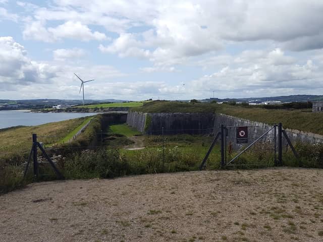 Fort Mitchel, Spike Island - Image 2