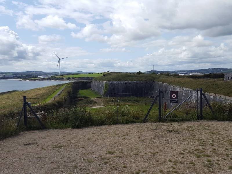 Fort Mitchel, Spike Island - Image 2