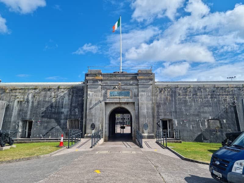 Fort Mitchel, Spike Island - Image 1