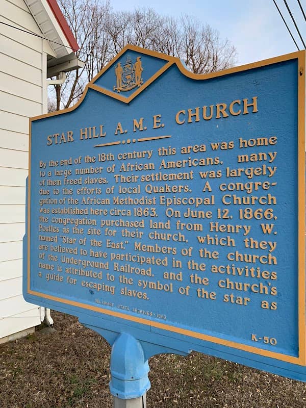 Star Hill Ame Church - Image 2