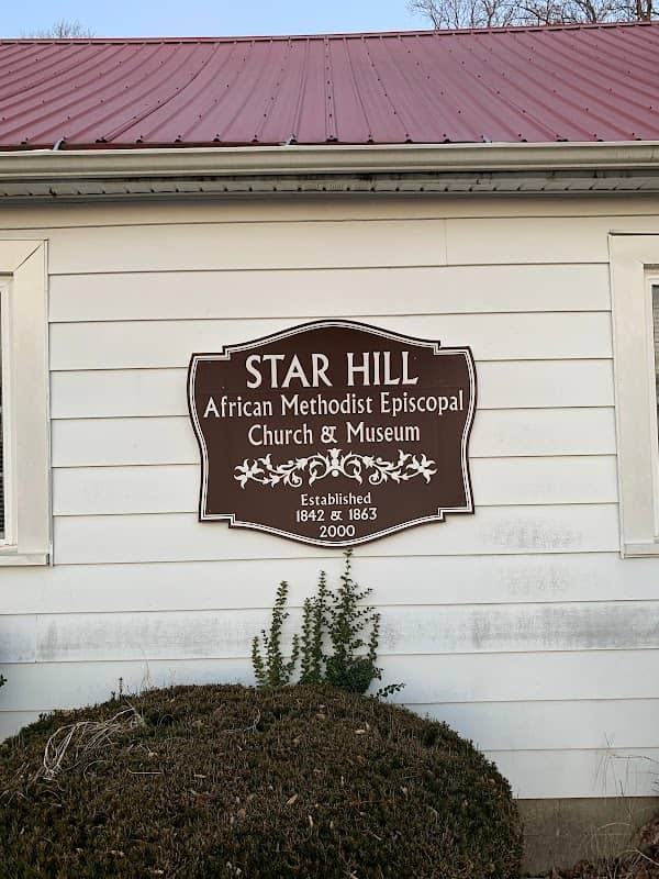 Star Hill Ame Church - Image 1