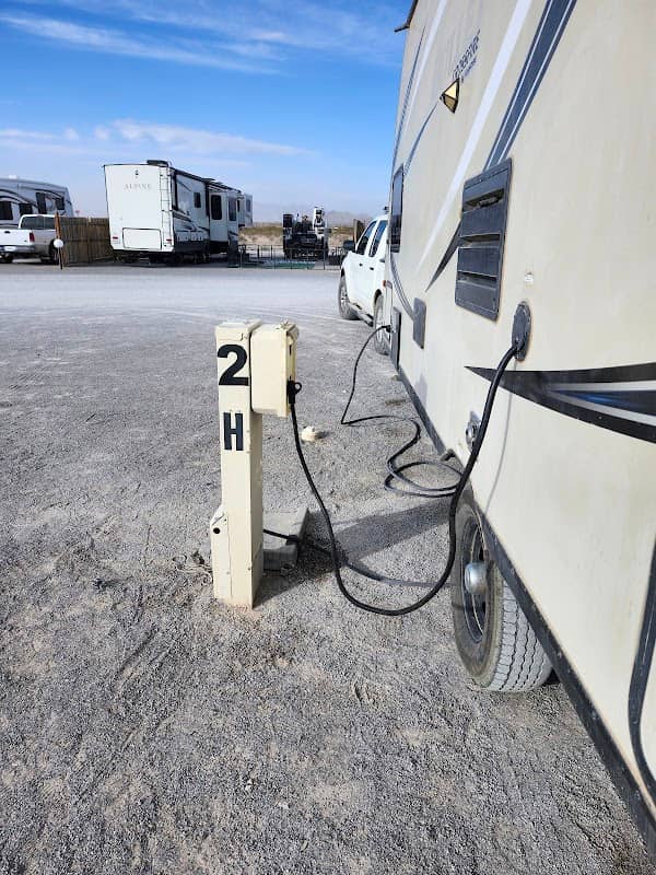 El Paso West / Anthony Roadhost RV Daily Stay - Image 1