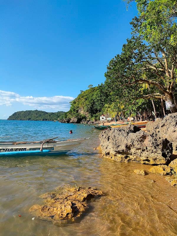 Capitoguan Beach Guimaras - Image 1