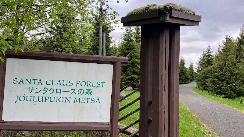 Santa Claus Forest - Image 1