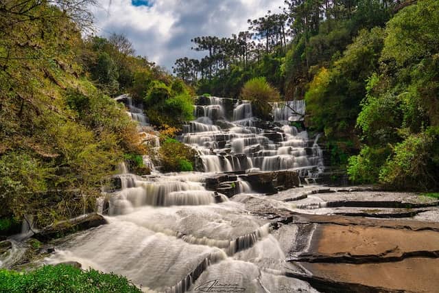 Cascata do Caracol - Image 1