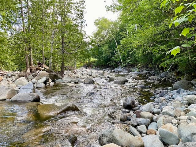 West Mountain Falls - Image 1
