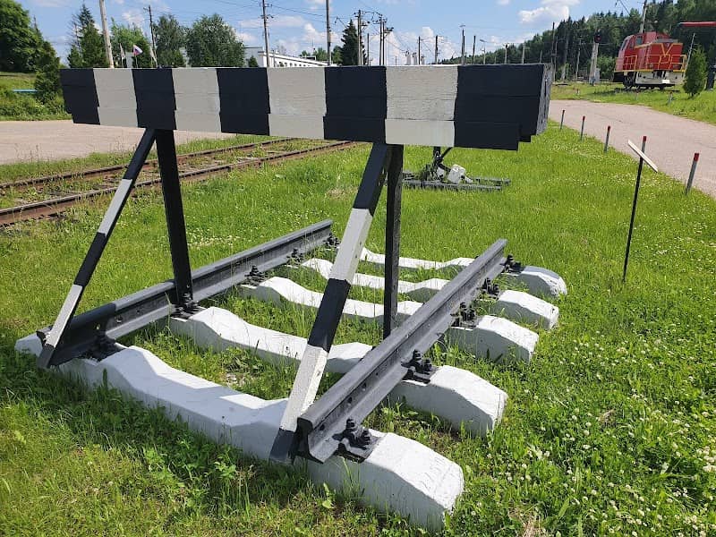 Zheleznodorozhnyy Tupikovyy Upor - Image 1